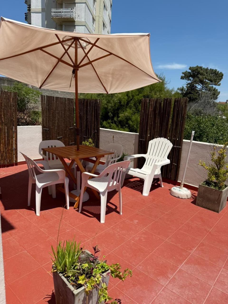 Hotel Boiano Villa Gesell Extérieur photo