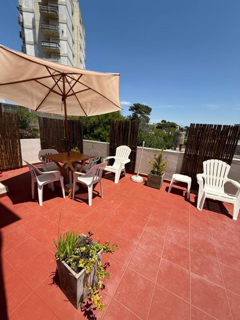 Hotel Boiano Villa Gesell Extérieur photo