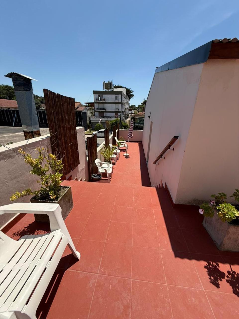 Hotel Boiano Villa Gesell Extérieur photo