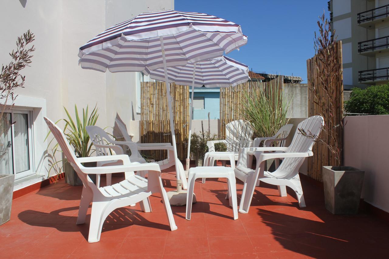 Hotel Boiano Villa Gesell Extérieur photo