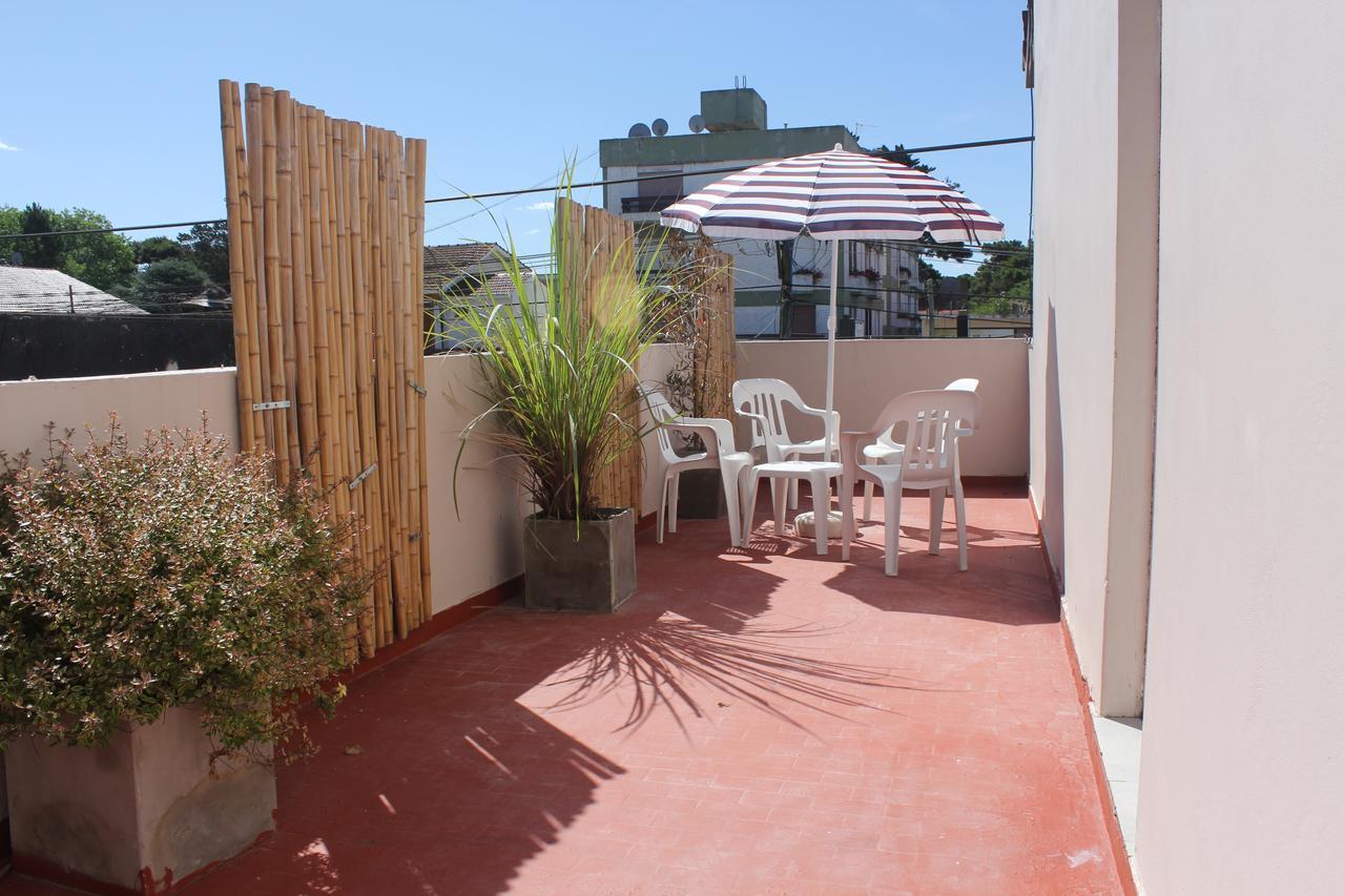 Hotel Boiano Villa Gesell Extérieur photo